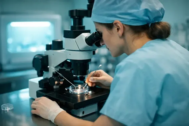 ПГТ-М при моногенных заболеваниях, генетический отбор эмбрионов в лаборатории ЭКО