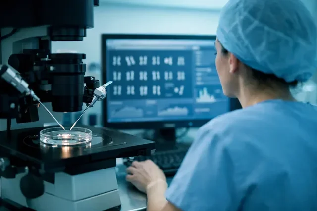 Точность ПГТ и анализ эмбрионов в лаборатории ЭКО