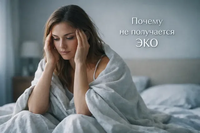 Почему не получается ЭКО и что проверить после неудачного переноса Почему не получается ЭКО и что проверить после неудачного переноса