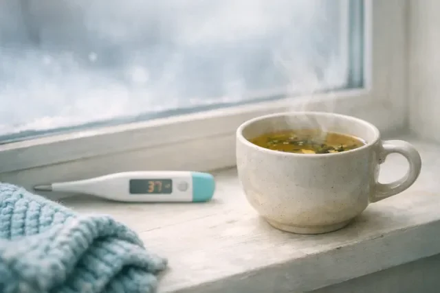 Температура 37–37.3 после переноса, когда это норма Температура 37–37.3 после переноса, когда это норма