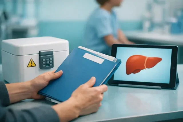 Токсический гепатит у ребёнка: причины, симптомы и что делать срочно