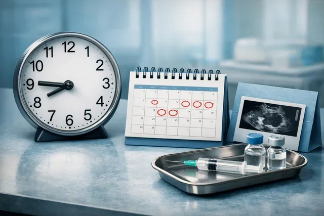 Тайминг ХГЧ триггера перед пункцией, почему важен час укола