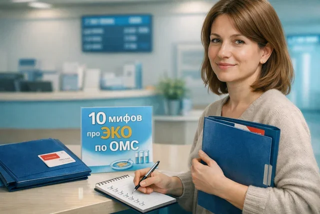 10 мифов о бесплатном ЭКО по ОМС в России и как это работает 10 мифов о бесплатном ЭКО по ОМС в России и как это работает