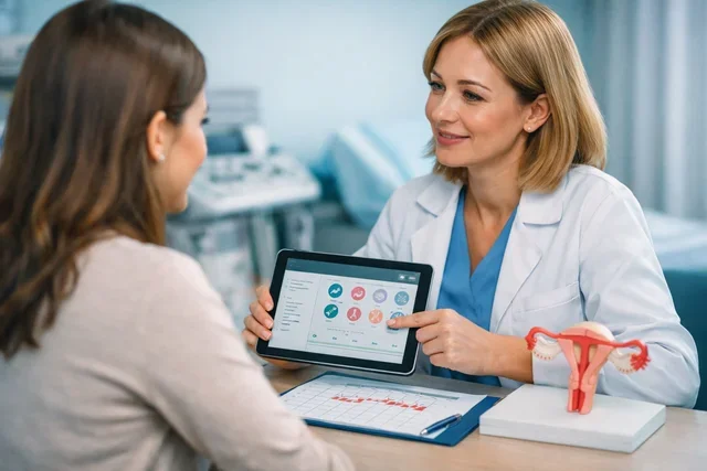 Ключевые гормоны в жизни женщины и их влияние на организм Ключевые гормоны в жизни женщины и их влияние на организм