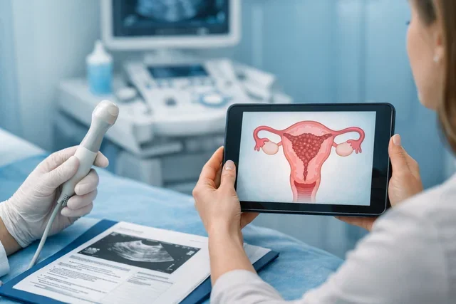 Аденомиоз, симптомы и лечение, влияние на беременность и ЭКО