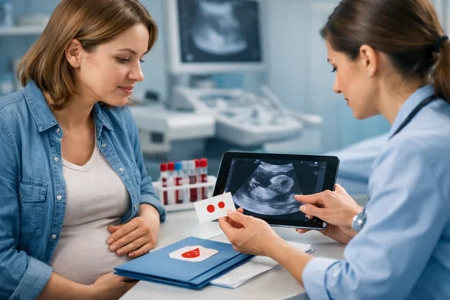 Резус-конфликт при беременности, антитела и профилактика Резус-конфликт при беременности, антитела и профилактика