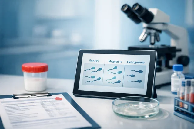 Астенотератозооспермия в спермограмме, что делать дальше Астенотератозооспермия в спермограмме, что делать дальше