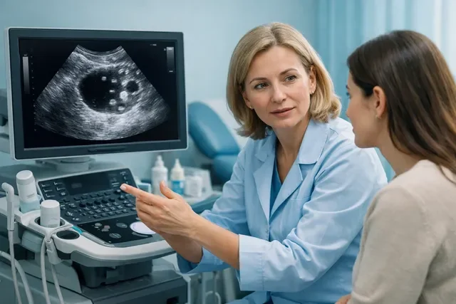 Поздняя овуляция: врач объясняет фолликулометрию и влияние позднего выхода яйцеклетки на зачатие