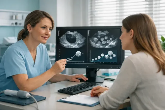 Естественная и стимулированная овуляция: сравнение двух сценариев на консультации у репродуктолога Естественная и стимулированная овуляция: сравнение двух сценариев на консультации у репродуктолога