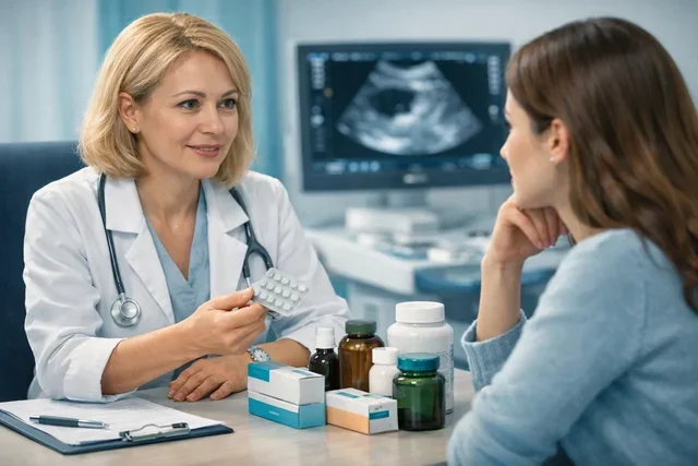 БАДы во время стимуляции овуляции: врач обсуждает добавки и безопасную тактику на приёме БАДы во время стимуляции овуляции: врач обсуждает добавки и безопасную тактику на приёме