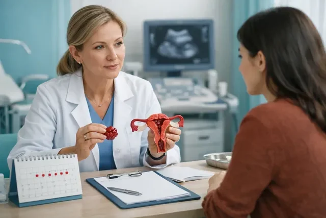 Сгустки крови при месячных: врач объясняет когда это вариант нормы, а когда нужна проверка Сгустки крови при месячных: врач объясняет когда это вариант нормы, а когда нужна проверка