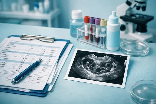 Низкий АМГ и истощение яичников: врачебный разбор анализов и овариального резерва