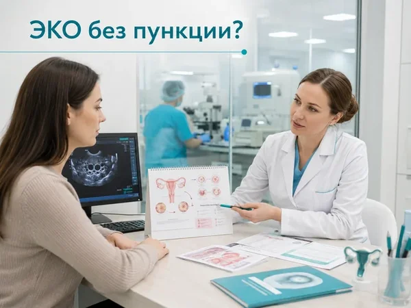 Можно ли сделать ЭКО без пункции яйцеклеток