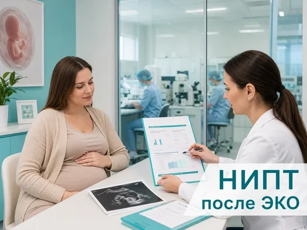 Что такое НИПТ при беременности: врач объясняет будущей маме результаты генетического скрининга Что такое НИПТ при беременности: врач объясняет будущей маме результаты генетического скрининга